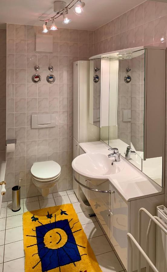 Ferienwohnung Kranichnest Neubrandenburg Dış mekan fotoğraf