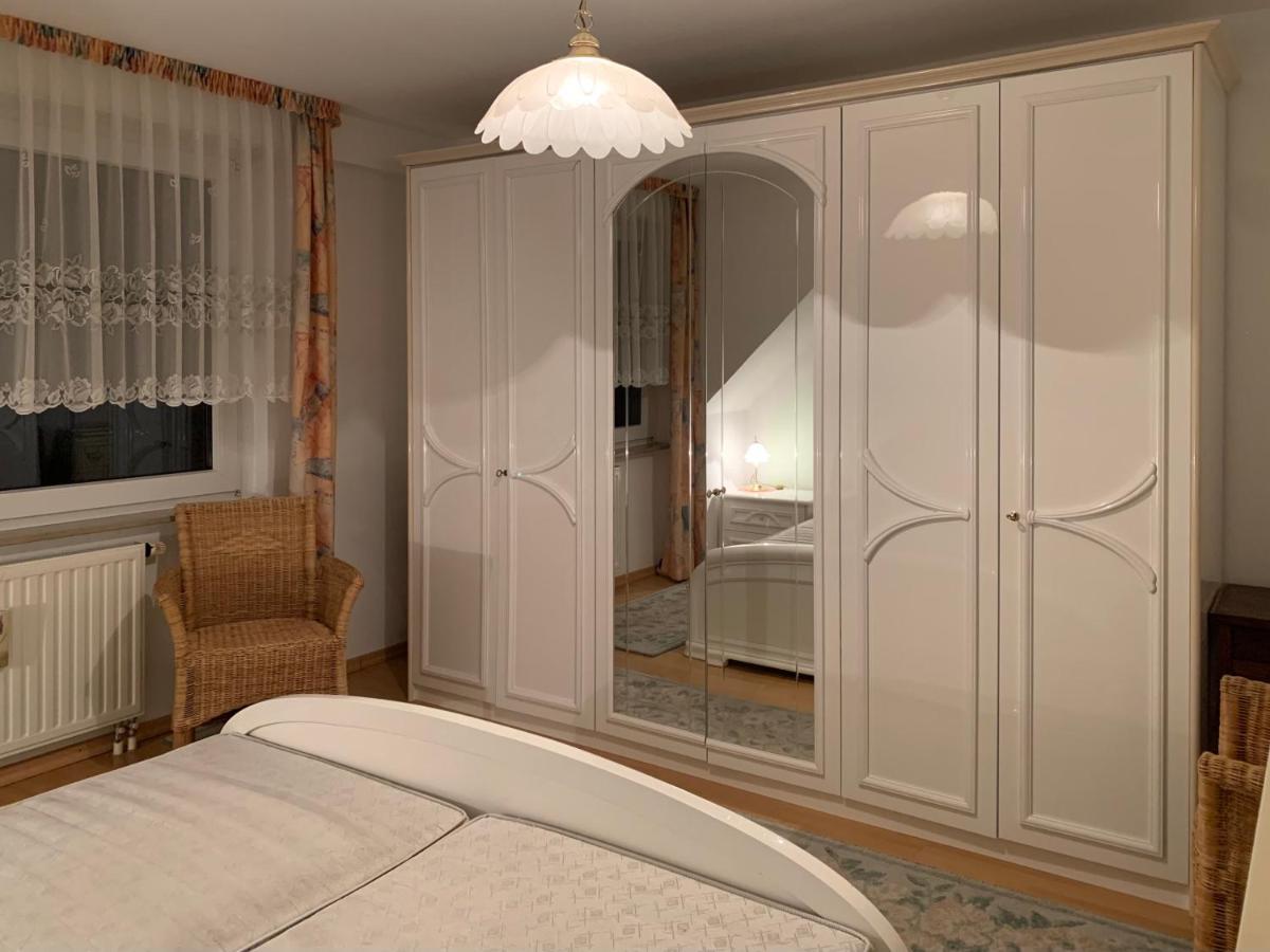 Ferienwohnung Kranichnest Neubrandenburg Dış mekan fotoğraf