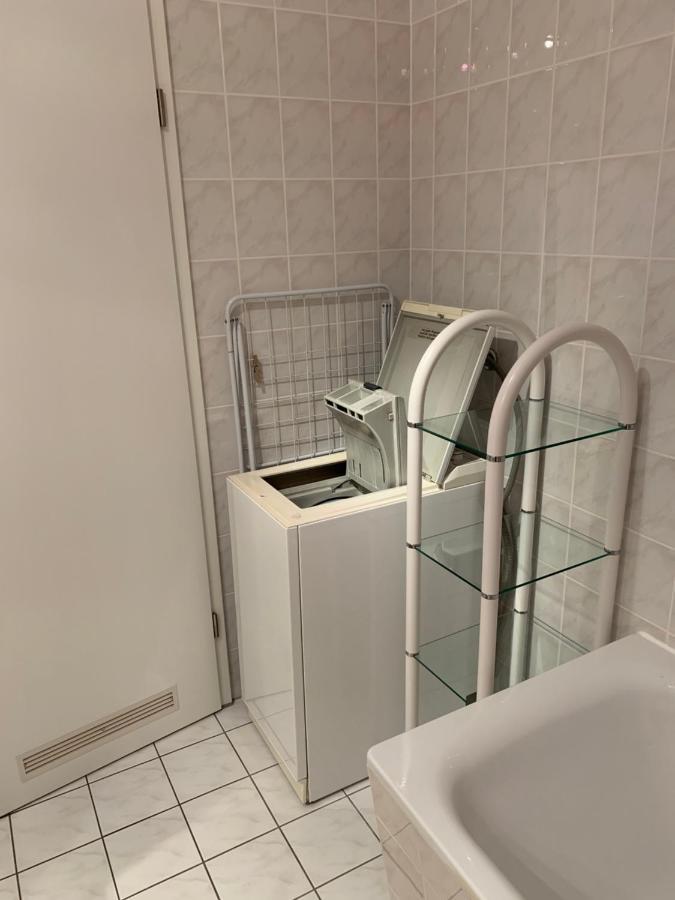Ferienwohnung Kranichnest Neubrandenburg Dış mekan fotoğraf