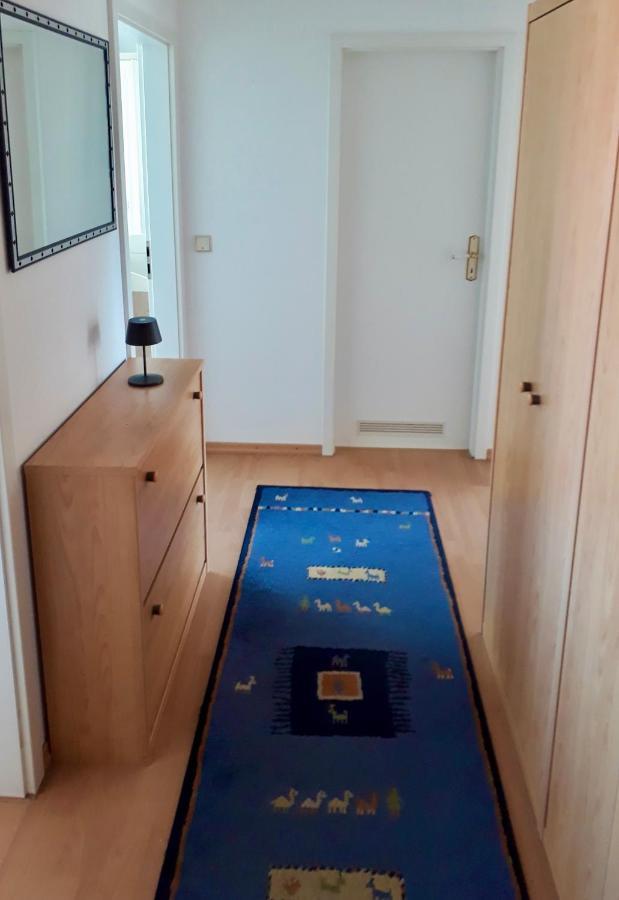 Ferienwohnung Kranichnest Neubrandenburg Dış mekan fotoğraf