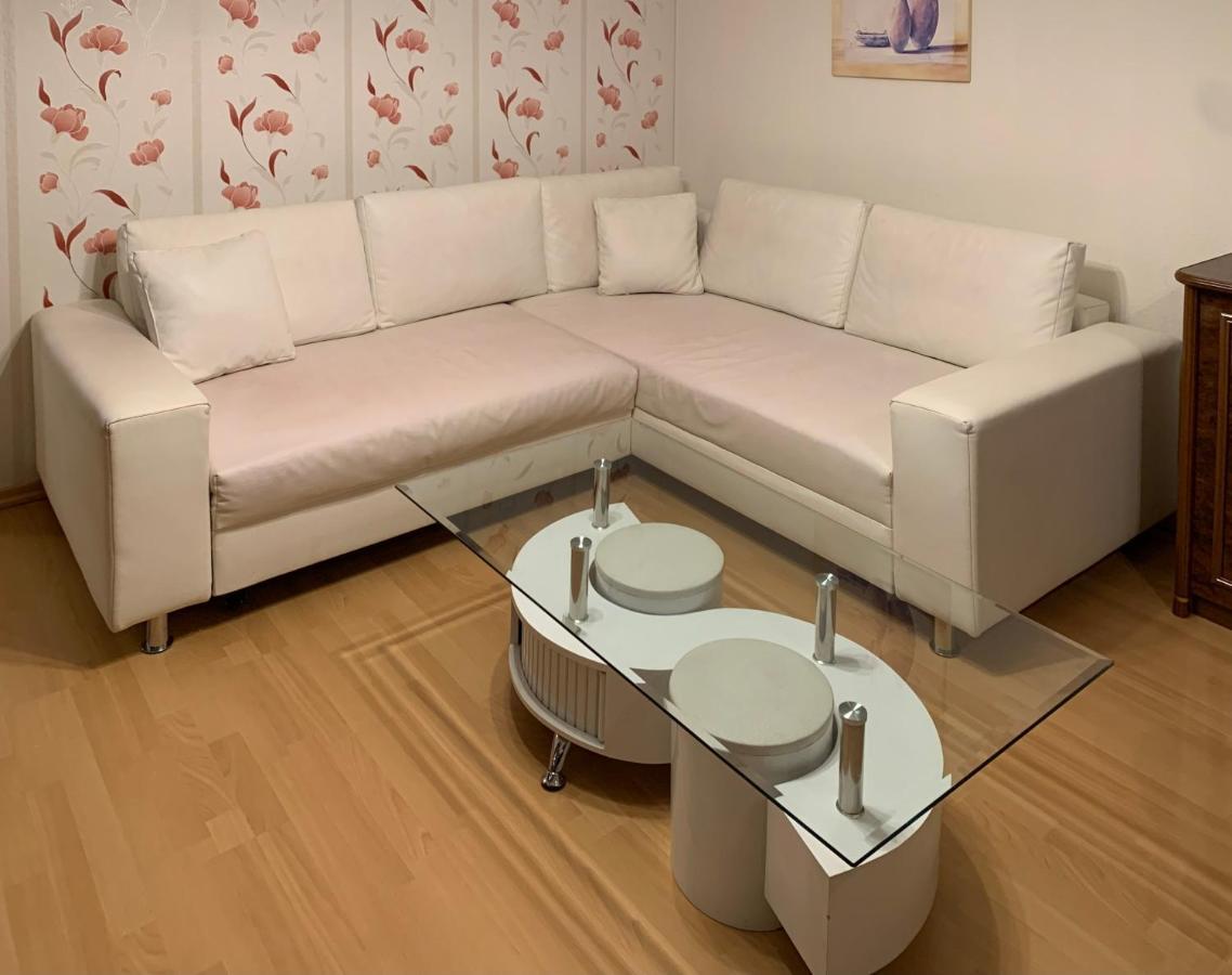 Ferienwohnung Kranichnest Neubrandenburg Dış mekan fotoğraf