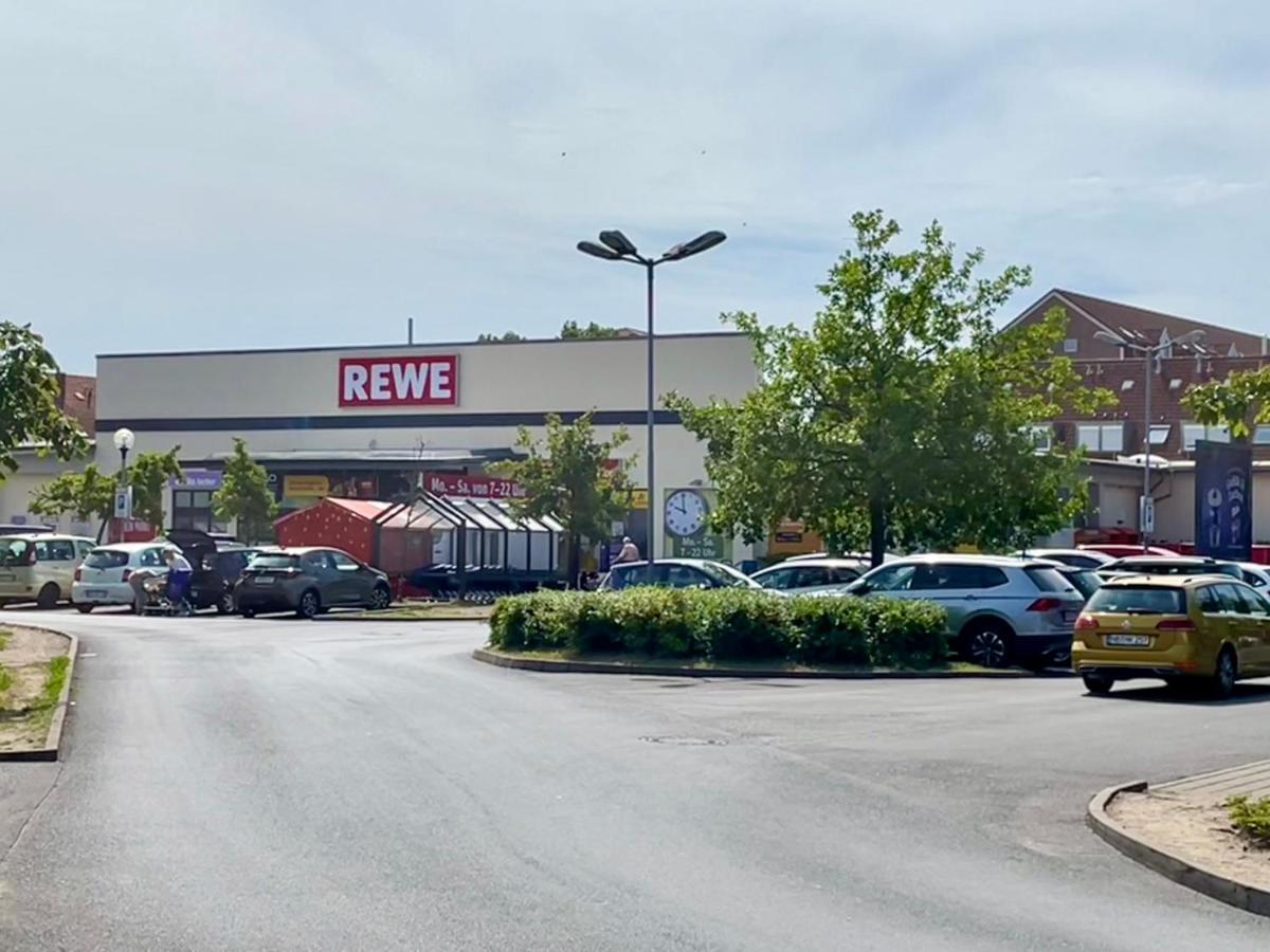 Ferienwohnung Kranichnest Neubrandenburg Dış mekan fotoğraf
