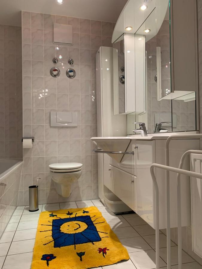 Ferienwohnung Kranichnest Neubrandenburg Dış mekan fotoğraf