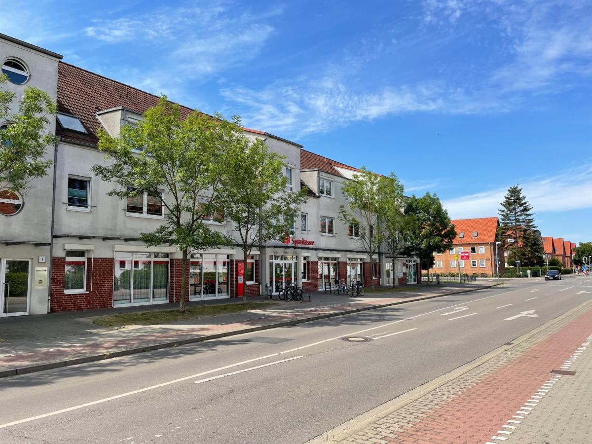 Ferienwohnung Kranichnest Neubrandenburg Dış mekan fotoğraf