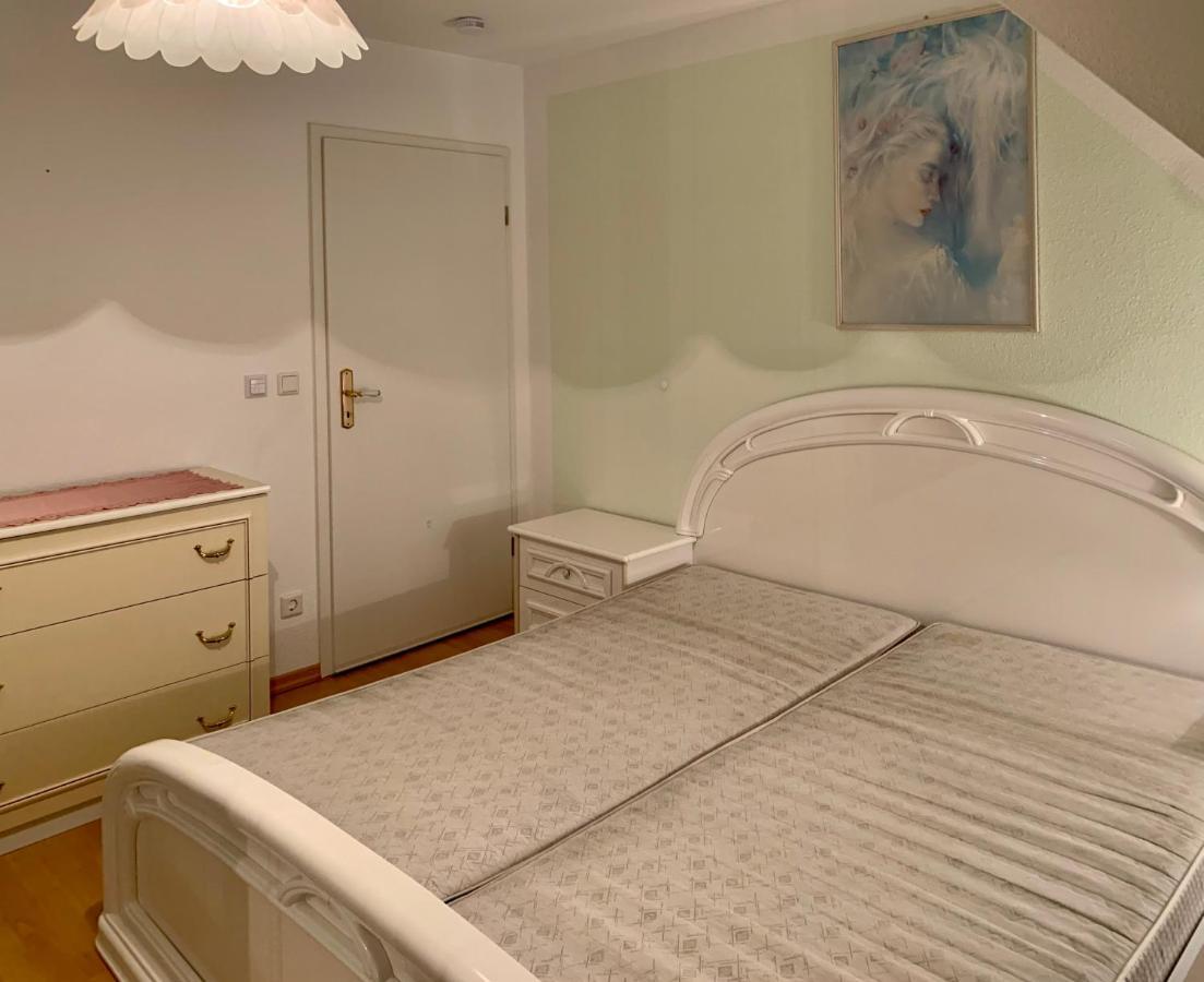 Ferienwohnung Kranichnest Neubrandenburg Dış mekan fotoğraf